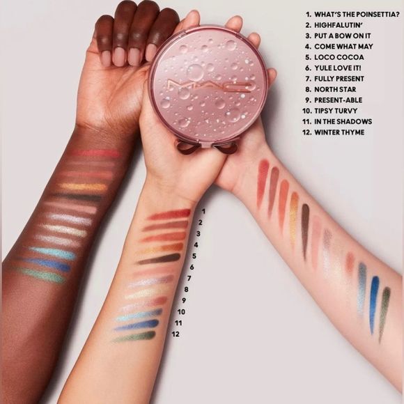 MAC Palate Pleaser Eyeshadow Palette - Picture 8 of 11